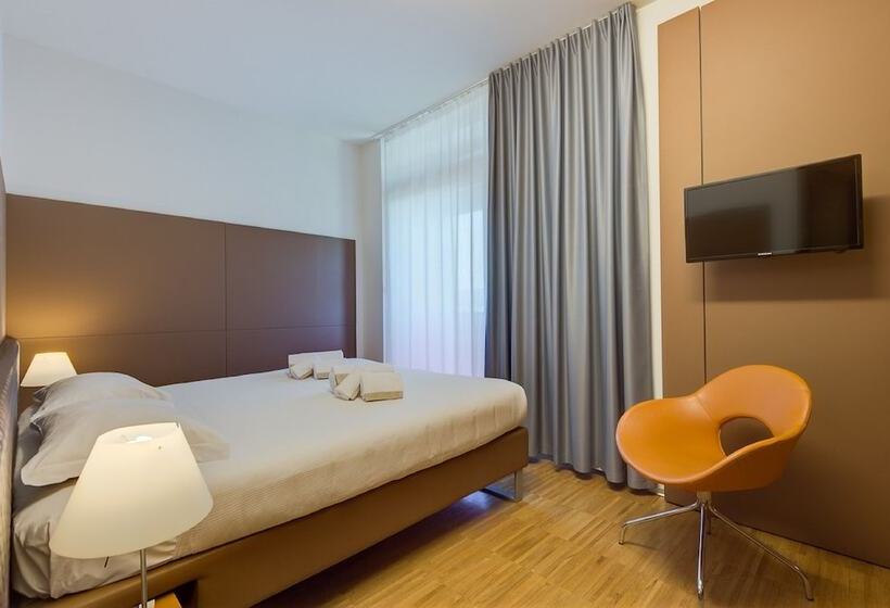 اتاق استاندارد, Camplus Bononia Casa Per Ferie