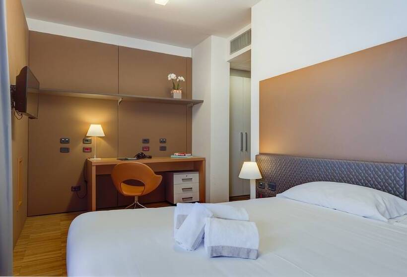 اتاق استاندارد, Camplus Bononia Casa Per Ferie