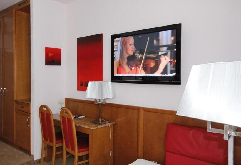 스탠다드 룸, Corvinus Vienna   Newly Renovated