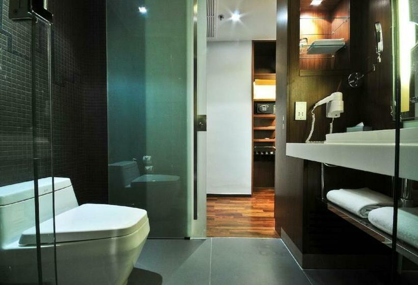 Номер Стандарт Смежный, Galleria Sukhumvit 10 Bangkok By Compass Hospitality