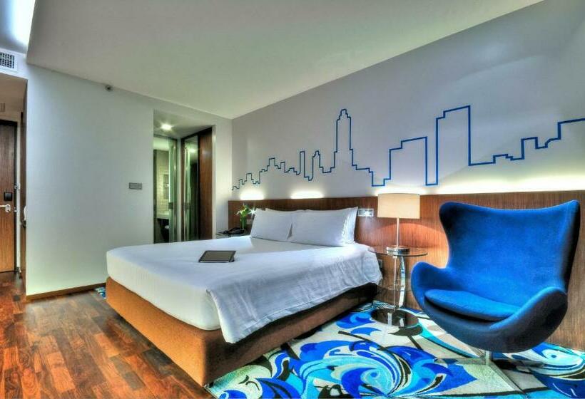 Номер Премиум, Galleria Sukhumvit 10 Bangkok By Compass Hospitality