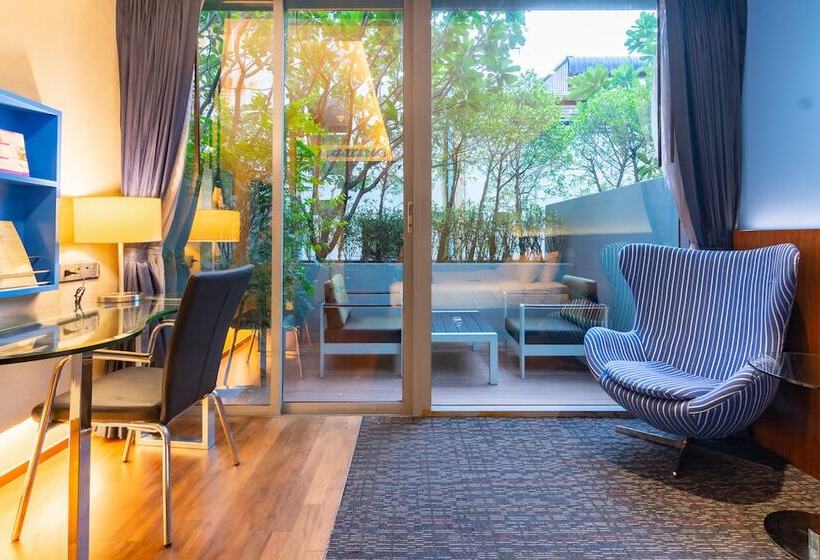 Номер Премиум, Galleria Sukhumvit 10 Bangkok By Compass Hospitality