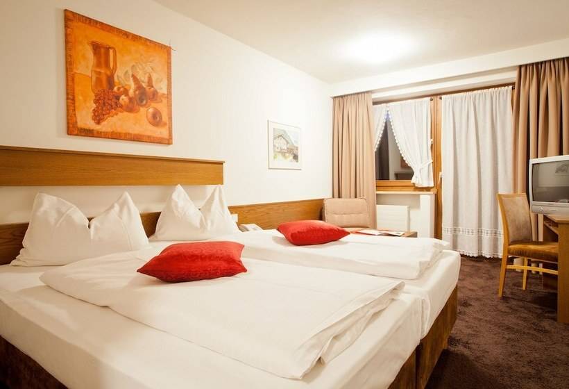 اتاق استاندارد, Gasthof Mitteregger   Beste Lage In Kaprun