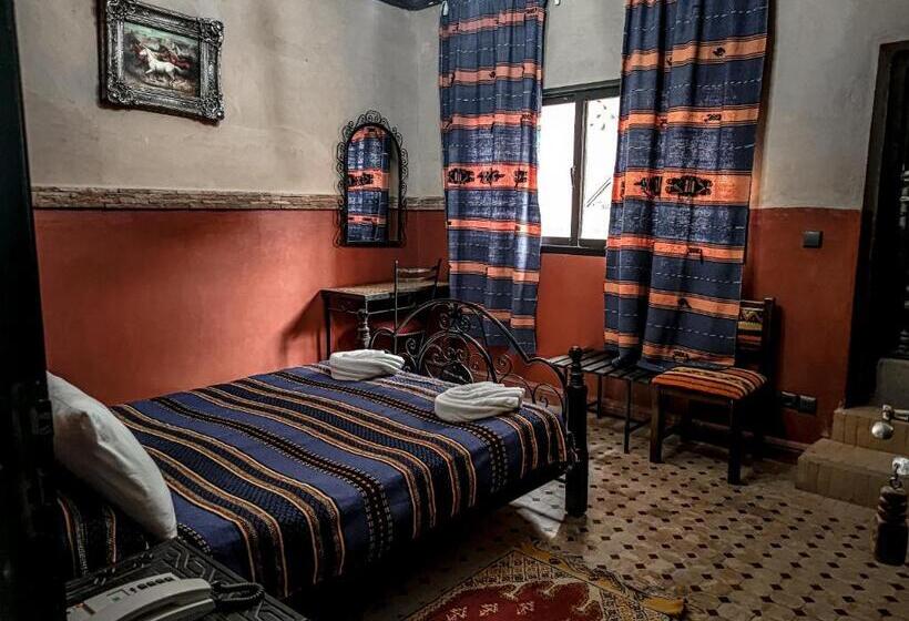 Номер Стандарт Индивидуальный, Hôtel Lakasbah Ait Ben Haddou