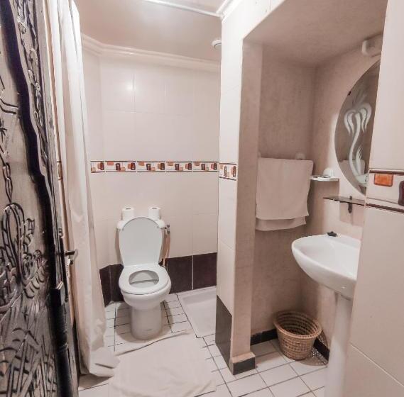 اتاق استاندارد سه نفره, Hôtel Lakasbah Ait Ben Haddou