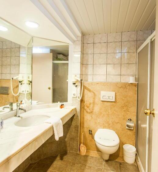 Номер Стандарт Внутренний, Numa Konaktepe Hotel   All Inclusive