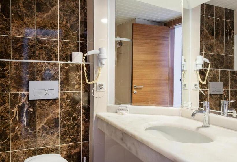 Triple Room Sea View, Numa Konaktepe Hotel   All Inclusive