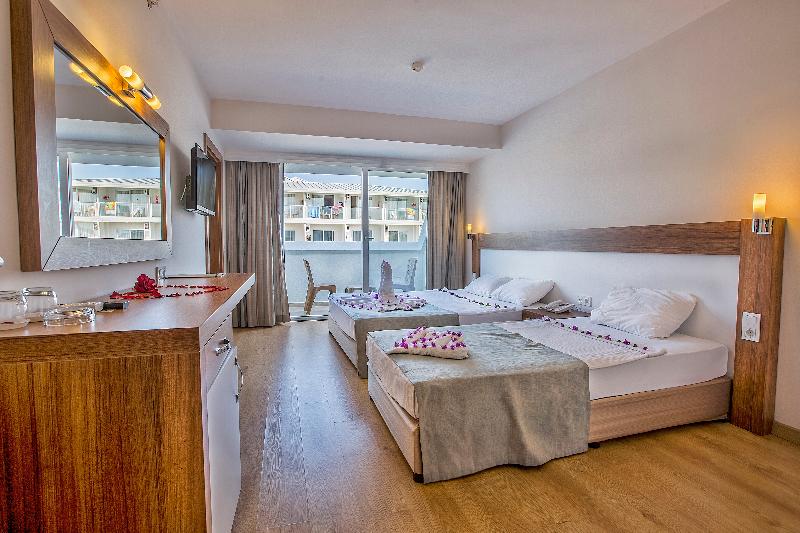 Номер Стандарт Вид на Море, Numa Konaktepe Hotel   All Inclusive