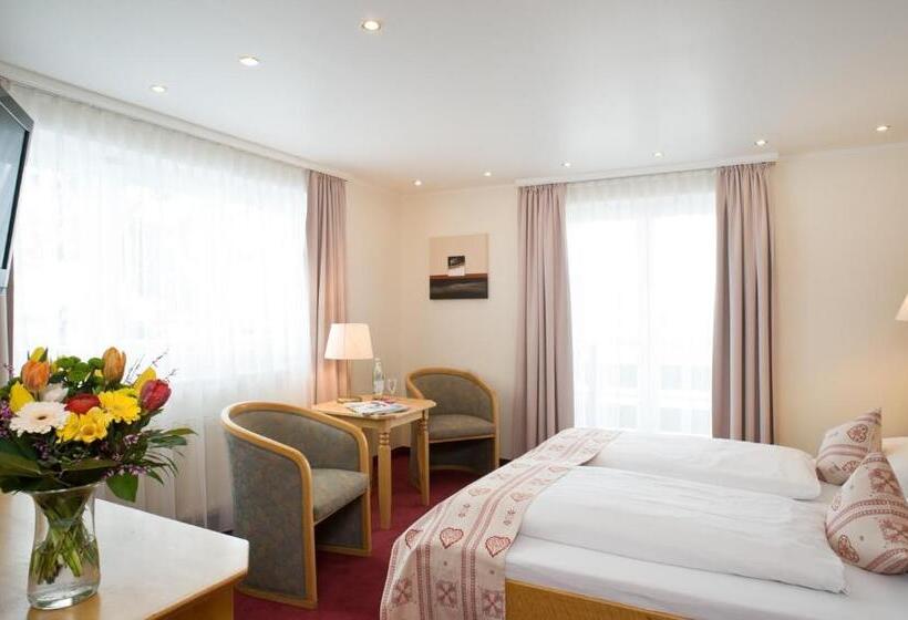Comfort room with balcony, Riezler Hof