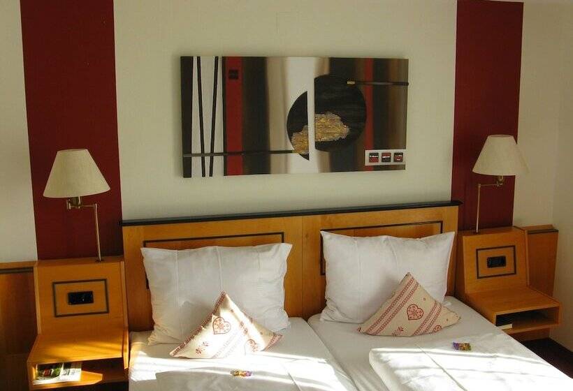 Comfort room with balcony, Riezler Hof