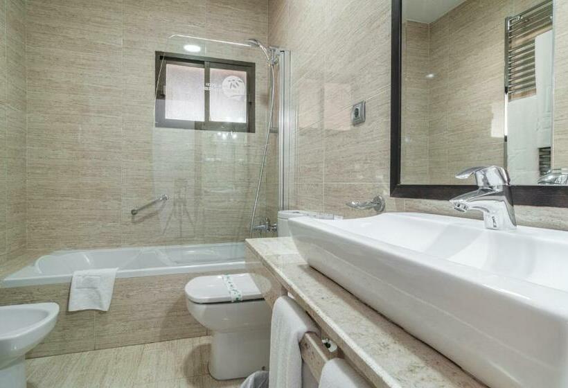 Номер Стандарт Трехместный, Sierra De Cazorla & Spa 3