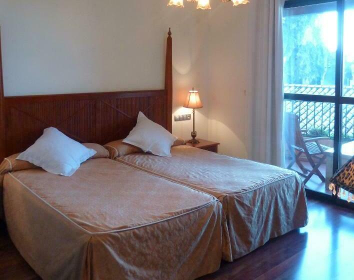 Habitació Estàndard, Sierra De Cazorla & Spa 3