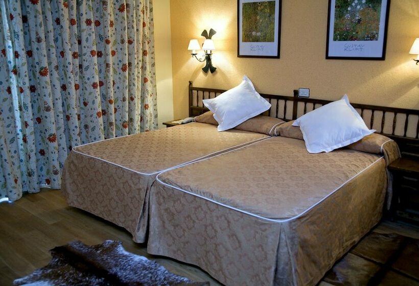 Номер Стандарт, Sierra De Cazorla & Spa 3