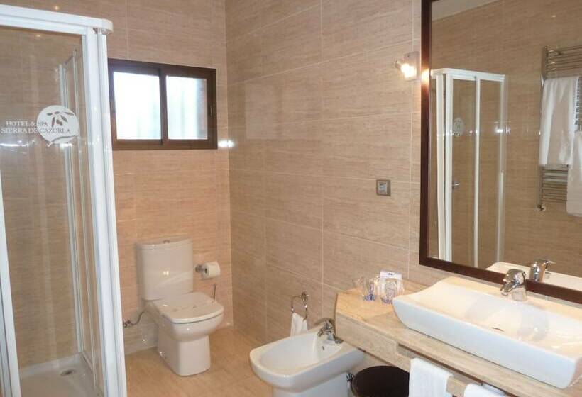 Habitació Estàndard, Sierra De Cazorla & Spa 3