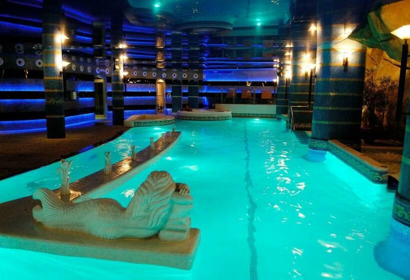 Habitació Estàndard amb accés al Spa, Sierra De Cazorla & Spa 3
