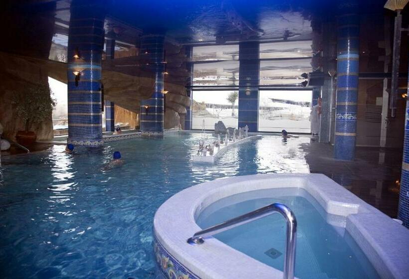 Habitació Estàndard amb accés al Spa, Sierra De Cazorla & Spa 3