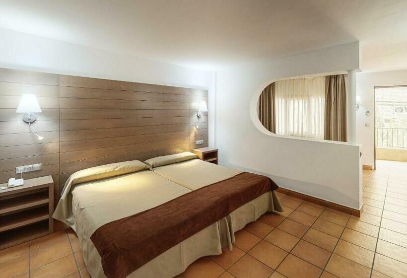 Family Room, Sierra De Cazorla & Spa 3