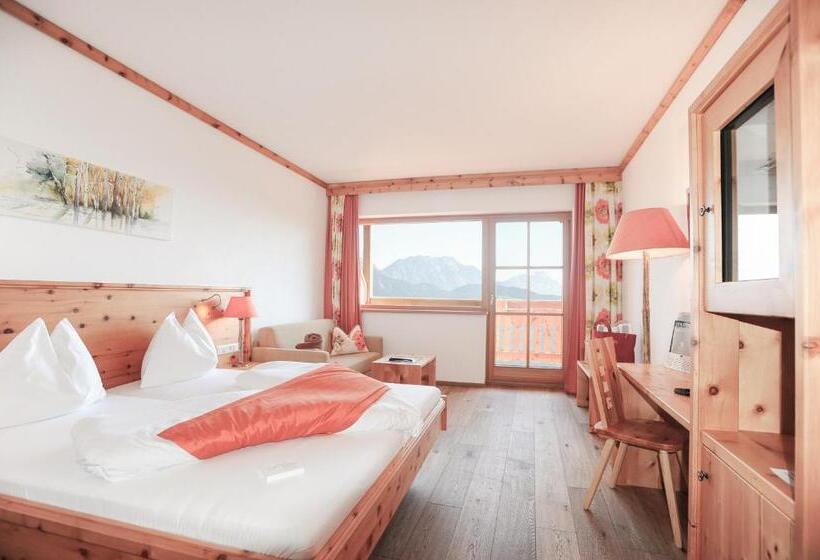 スーペリアールーム, Natur  Und Wellnesshotel Höflehner