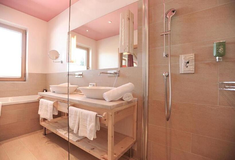ジュニアスイート, Natur  Und Wellnesshotel Höflehner