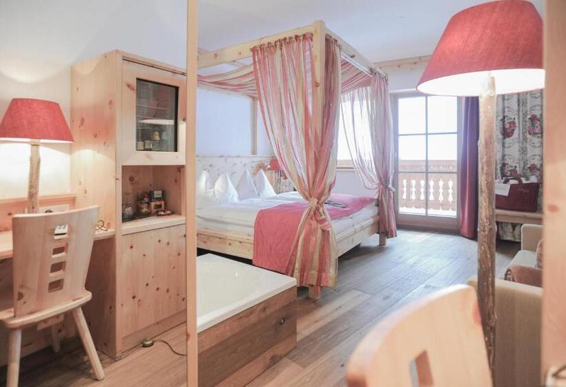 スタンダードルーム, Natur  Und Wellnesshotel Höflehner