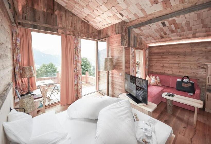シャレー1寝室, Natur  Und Wellnesshotel Höflehner