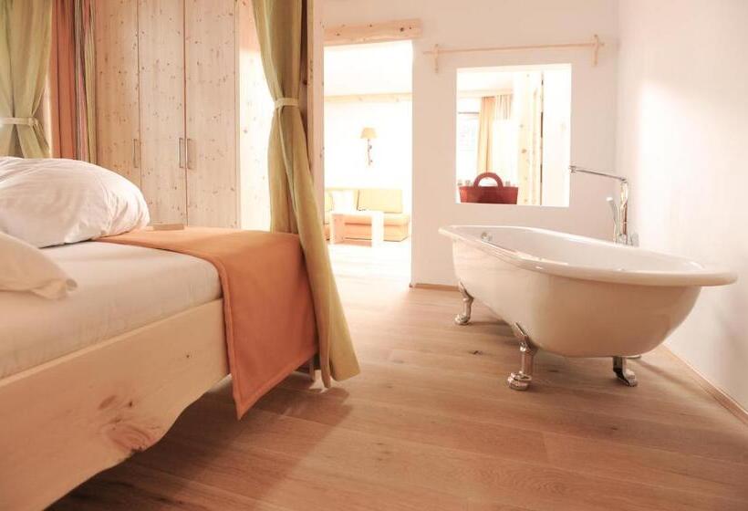 ジュニアスイート, Natur  Und Wellnesshotel Höflehner