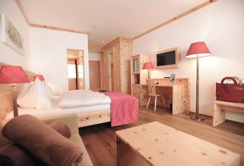スーペリアールーム, Natur  Und Wellnesshotel Höflehner