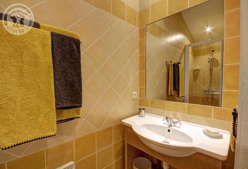 Стандартный Номер Кровать Кинг, Chambres D Hôtes Ondine Et Igor