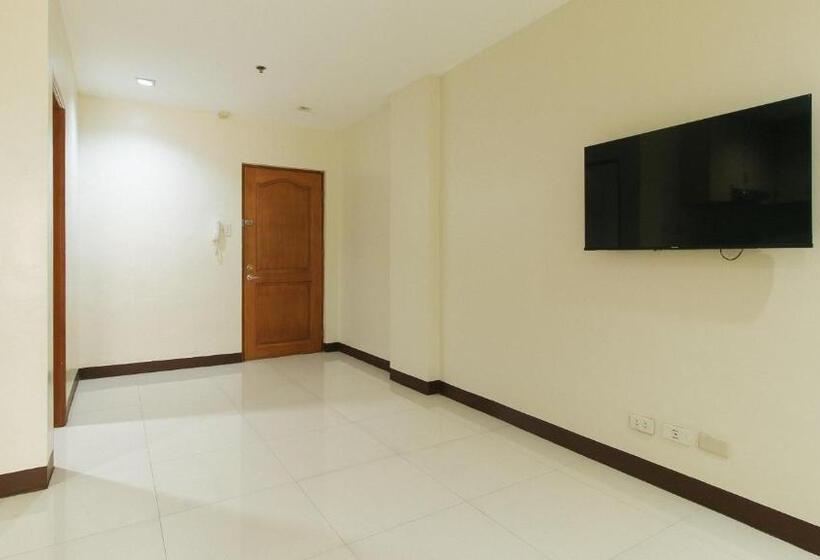 Трехместный Номер Deluxe, Fmrr Building