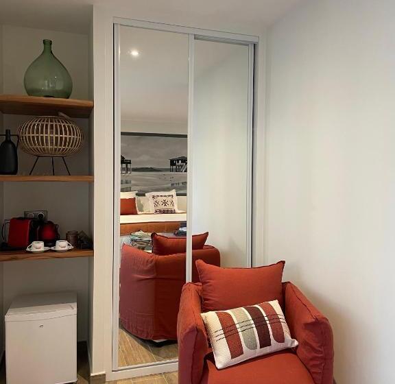 Стандартный Номер Кровать Кинг, Villa Mady Adultes Only