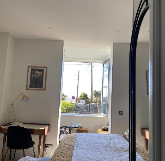 Номер Стандарт Вид на Море, Villa Mady Adultes Only