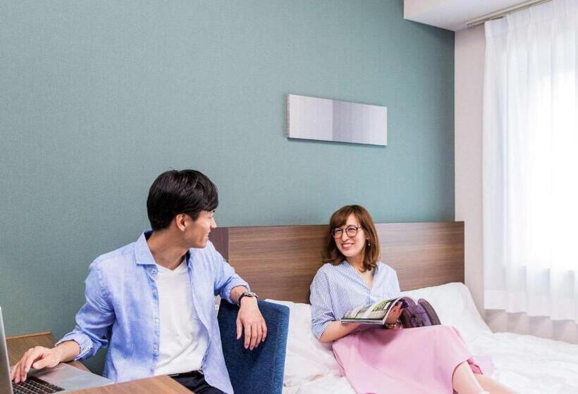 Номер Стандарт, Comfort Hotel Takamatsu