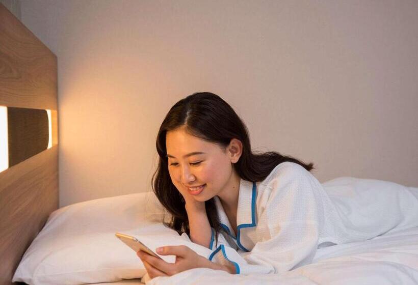 Номер Стандарт, Comfort Hotel Takamatsu