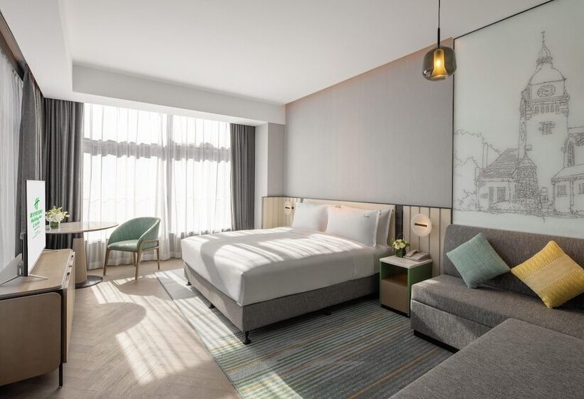 اتاق استاندارد, Holiday Inn Express Qingdao Jinshui, An Ihg