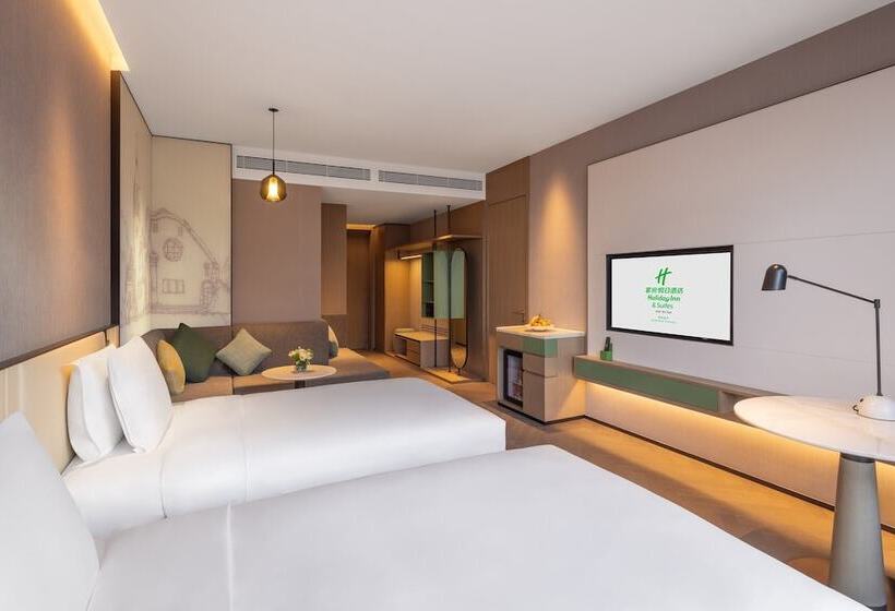 اتاق استاندارد, Holiday Inn Express Qingdao Jinshui, An Ihg