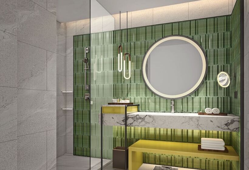 اتاق استاندارد, Holiday Inn Express Qingdao Jinshui, An Ihg