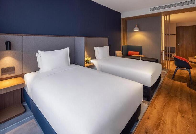 اتاق استاندارد, Holiday Inn Express Qingdao Jinshui, An Ihg