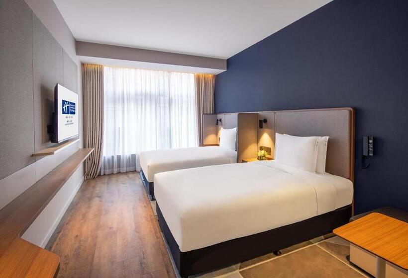 اتاق استاندارد, Holiday Inn Express Qingdao Jinshui, An Ihg