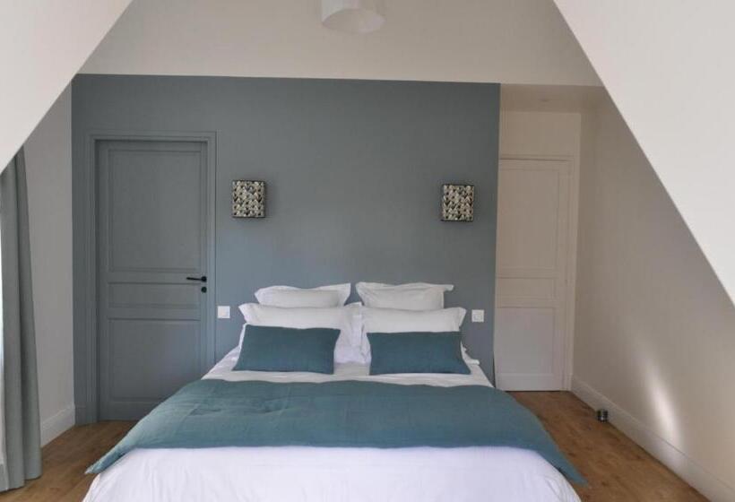 Номер Стандарт, Ti Laouen Chambres D Hôtes Et Gite