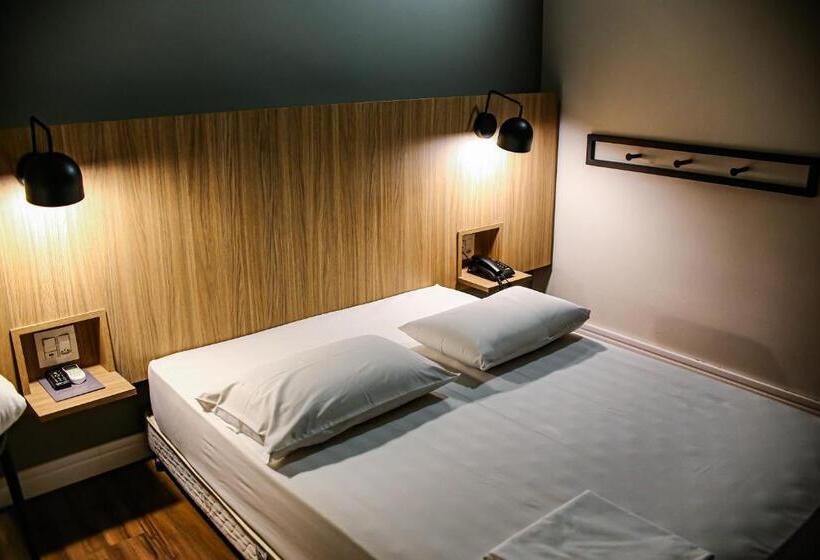 Quarto Estandar, Graal Inn Uberaba
