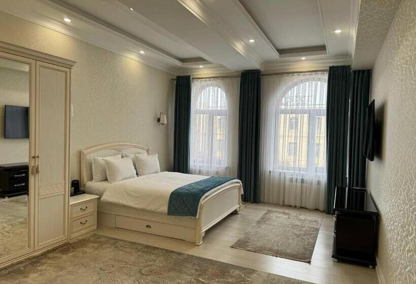 스탠다드 룸, Al Madina Hotel Samarkand