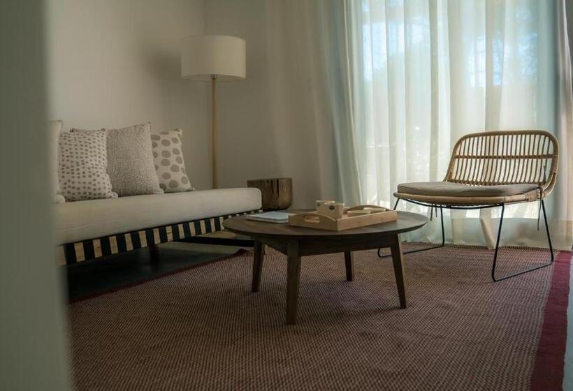 Suite with Terrace, Casagrande Hotel & Beach Club