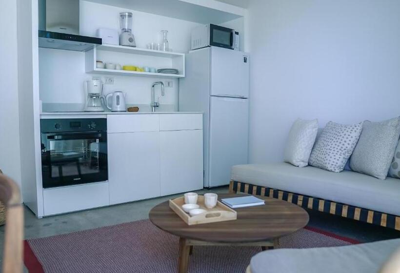 Suite with Terrace, Casagrande Hotel & Beach Club