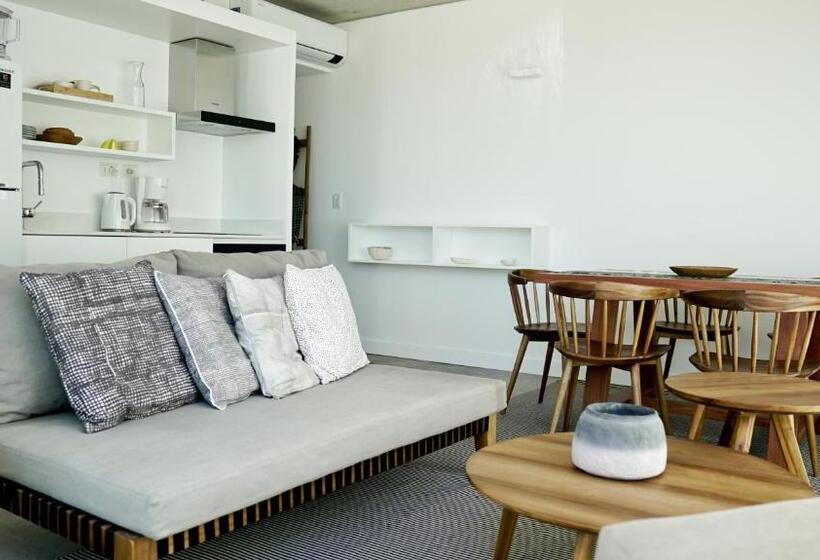 آپارتمان 1 خوابه با چشم‌انداز دریا, Casagrande Hotel & Beach Club