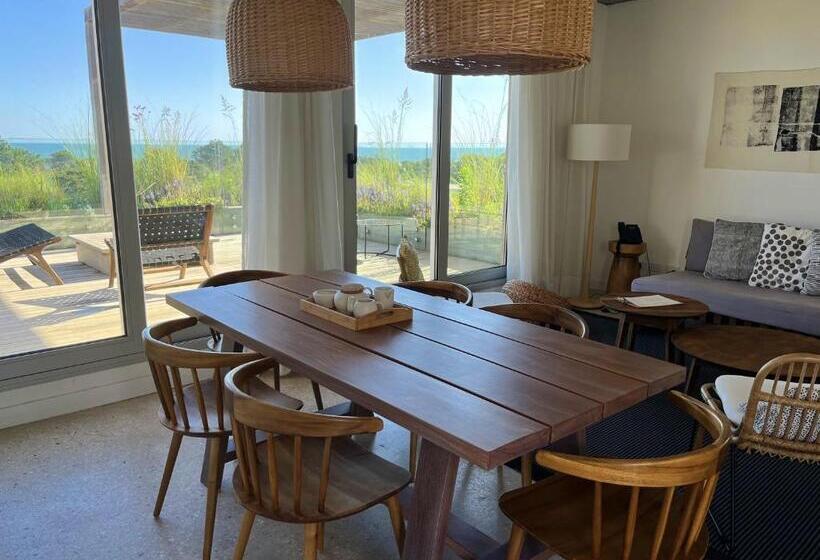 آپارتمان 1 خوابه با چشم‌انداز دریا, Casagrande Hotel & Beach Club