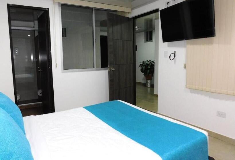스탠다드 룸, Monarka Edificio
