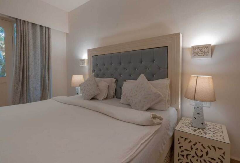 اتاق لوکس, Lillywoods Zac Beach Resort, Calangute