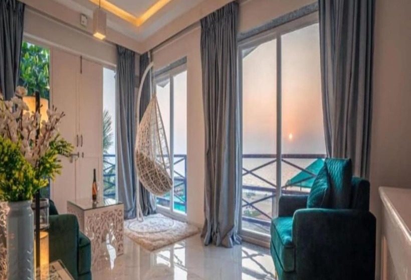 سوئیت پرزیدنت, Lillywoods Zac Beach Resort, Calangute