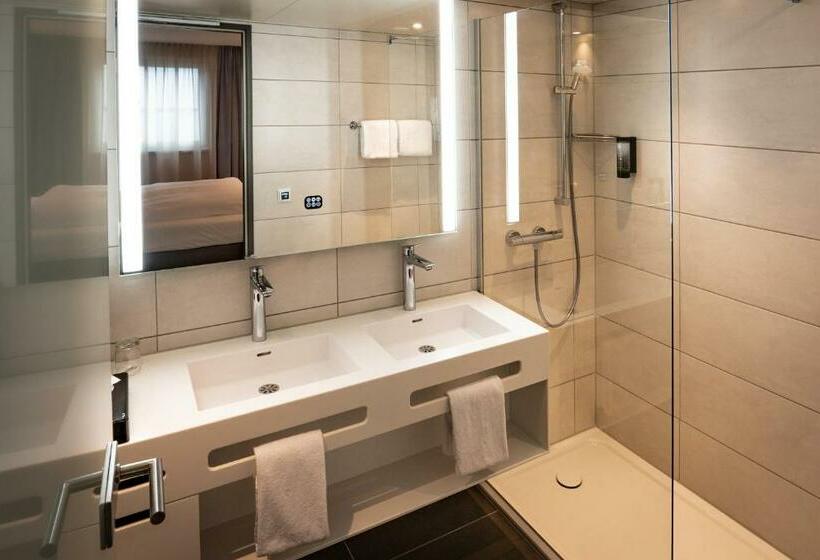 수피리어 룸, Loginn Hotel Stuttgart Zuffenhausen