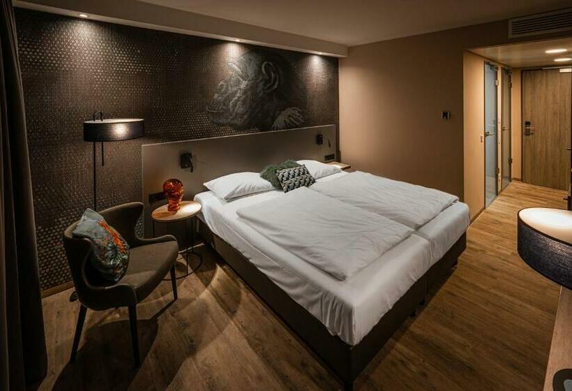 수피리어 룸, Loginn Hotel Stuttgart Zuffenhausen